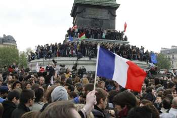 Bastille 6 Mai 2012