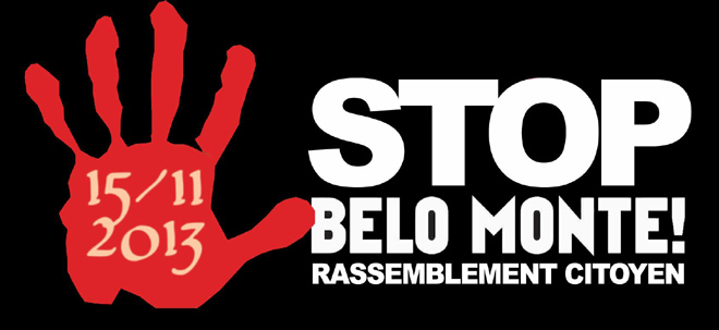 STOP Belo Monte