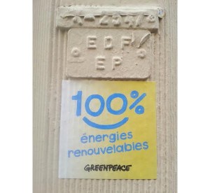 EDF renouvelable