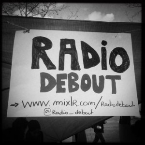 radio debout